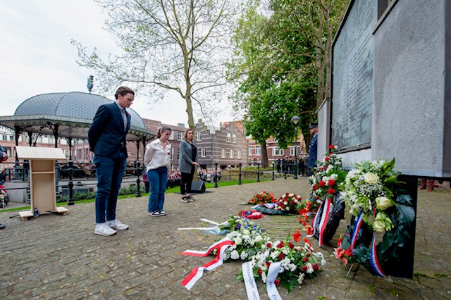 Dodenherdenking 4-5-23